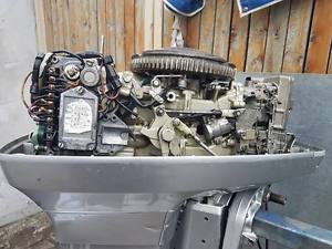 15 ft Boat & Outboard