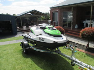 Jetski SeaDoo 2014 GTI130