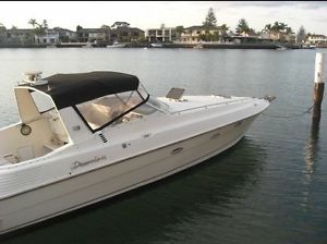 Riviera Diavolo 34 Sports Cruiser