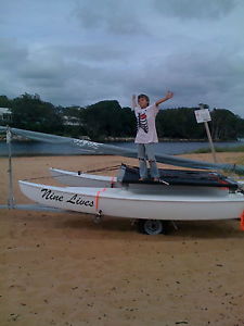 sailing