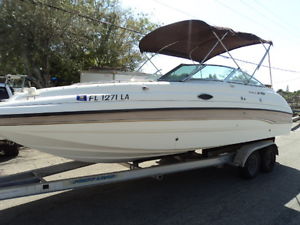 1999 CHAPARRAL 233