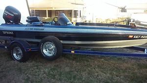 1998 Sprint pro