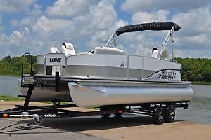 LOWE 234 X-SERIES  LOADED  *HD PICS*  ONLY 12 HOURS