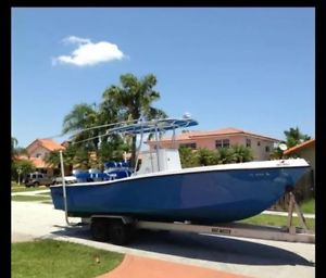 1999 Mako