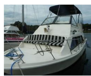 1978 Carver Boats 3396 Mariner