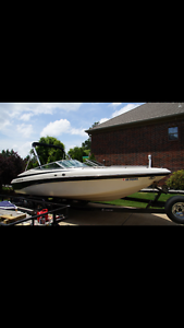 1998 Crownline 225 BR