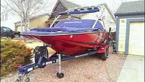 Excellent condition Mastercraft X2,  Huge wakes, Surf King ✅out pics Garagekept