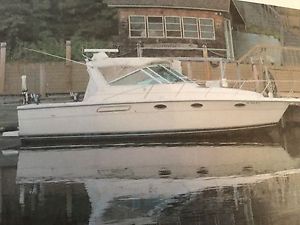 1995 Tiara 3100 open