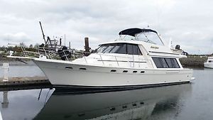 FRACTIONAL 25% LLC share, 4788 Bayliner yacht, Charter Income - FINAL $52,500.00