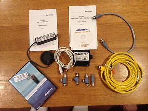 Maretron assorted modules, connectors and software