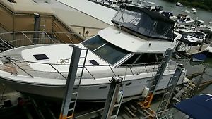 HORIZON 45 AFT CABIN 1993