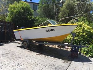 4.5m 15ft Yalta Craft Boat