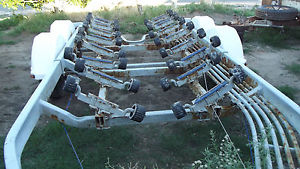 boat trailer