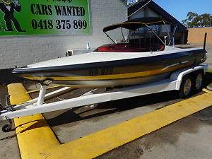 90's GILFLIGHT INTEGRA 21 ft