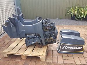 Boat motors