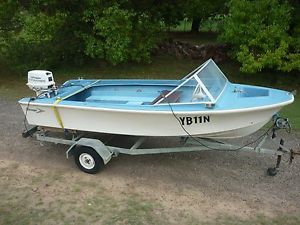 SAVAGE AVALON  RUNABOUT.