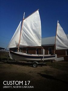 2014 Custom 17 image 1