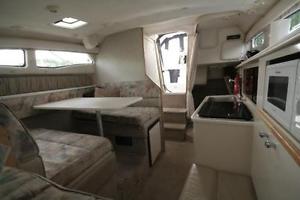 2001 bayliner cierra 2855 sports boat image 1