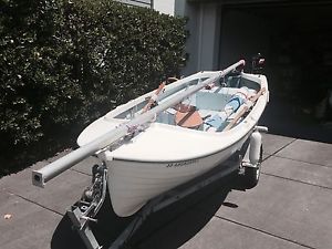 Fairlite Gull Trailer Sailer