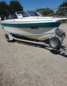 1994 CARIBBEAN COBRA
