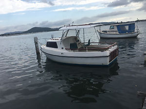 deltacraft5.5m cruiser