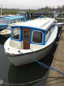 Hampton Safari MK3 Holiday/liveaboard Cruiser