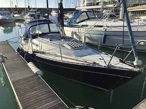 sadler 25 sailing yacht