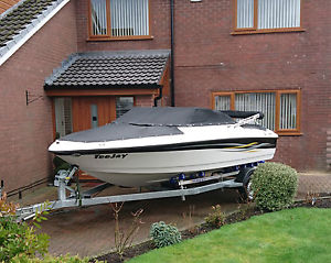 Four Winns Horizon 180 Speedboat / Sportboat