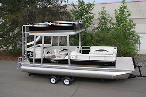 New 2015 -24 Cascade  Funship triple tube HPP tubes  Wow---low low price