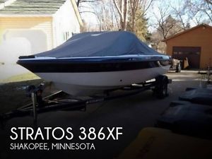 2004 Stratos 386XF Used