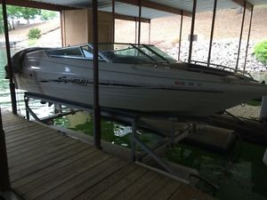mariah boat