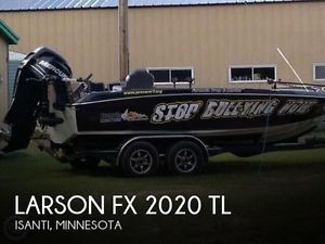 2014 Larson FX 2020 TL