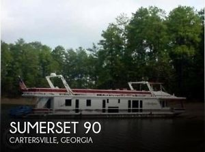 1999 Sumerset 90 Used Bose
