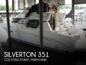 2000 Silverton 351 Used