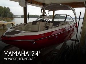 2014 Yamaha 242 Limited S Used