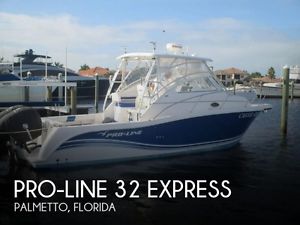 2006 Pro-Line 32 Express