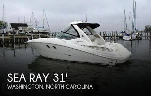 2007 Sea Ray 310 Sundancer Used