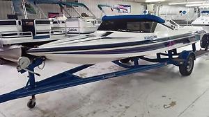 1992 MALIBU FLIGHTCRAFT 18 XLT