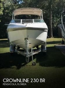 2004 Crownline 230 BR