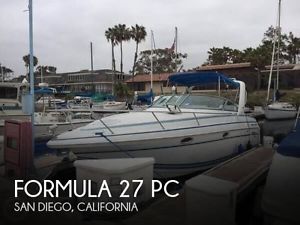 1996 Formula 27 PC