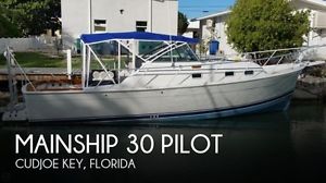 1999 Mainship 30 Pilot
