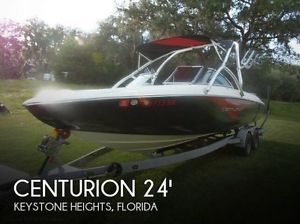 2007 Centurion SV 240 Enzo
