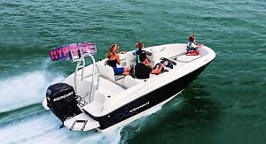 2016 Bayliner 160 Element