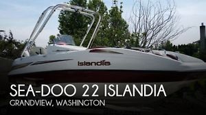 2006 Sea-Doo 22 Islandia