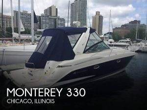 2007 Monterey 330