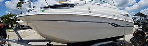 2001 Chaparral 260 signature