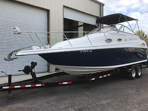 2005 EBBTIDE MYSTIQUE 25FT