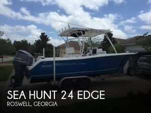 2013 Sea Hunt 24 Edge