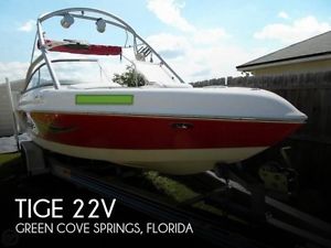 2005 Tige 22V