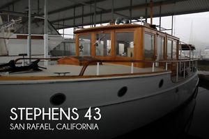 1931 Stephens Brothers 43